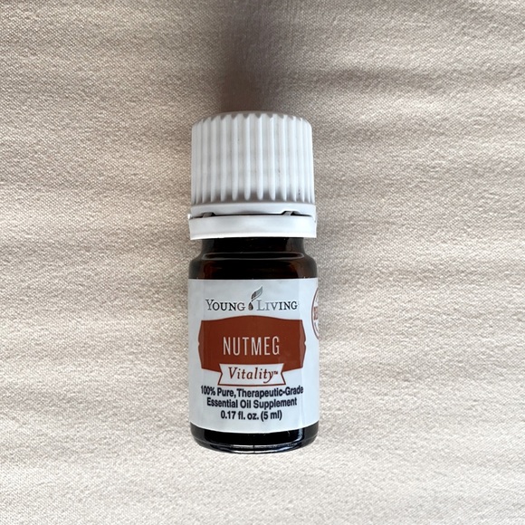 Young Living Nutmeg Vitality Essential Oil - 5ml